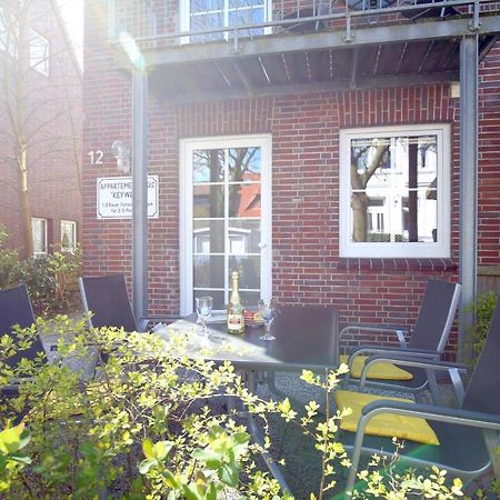 Ferienwohnung Key West 5 Wangerooge Exterior foto