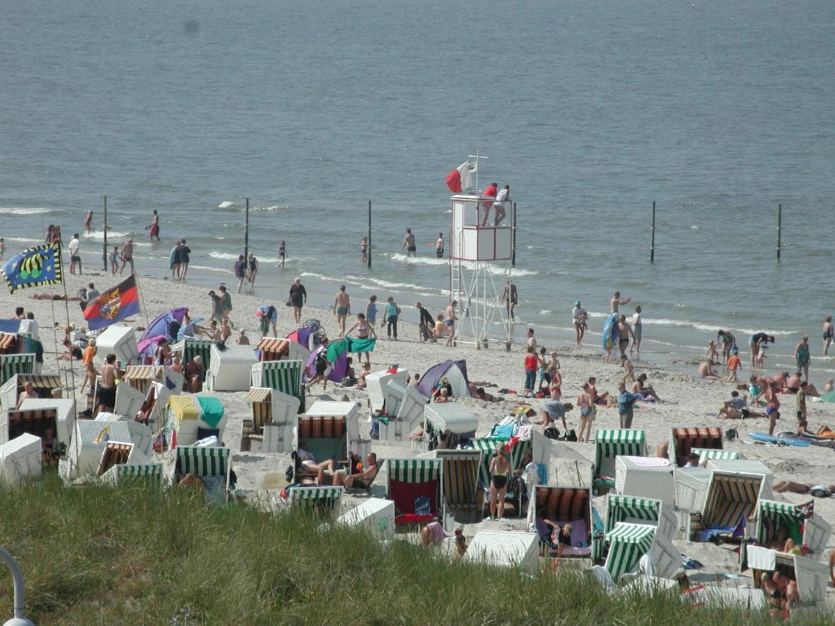 Ferienwohnung Key West 5 Wangerooge Exterior foto